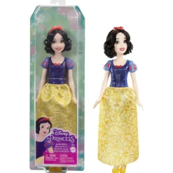 Disney Princess Nuket Ja Kotileikki*Core Princess Snow White nukke