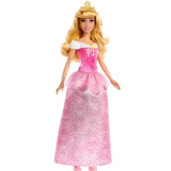 Disney Princess Nuket Ja Kotileikki*Core Princess Aurora nukke