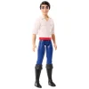 Disney Princess Nuket Ja Kotileikki*Core Prince Eric nukke