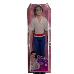 Disney Princess Nuket Ja Kotileikki*Core Prince Eric nukke