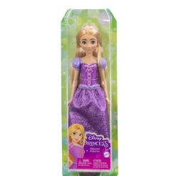 Disney Princess Nuket Ja Kotileikki*Core Princess Rapunzel nukke
