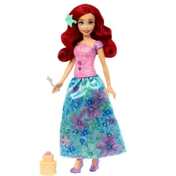 Disney Princess Nuket Ja Kotileikki*Fashion Reveal Ariel