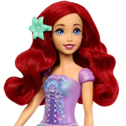 Disney Princess Nuket Ja Kotileikki*Fashion Reveal Ariel