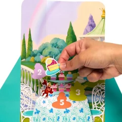 Disney Princess Nuket Ja Kotileikki*Fashion Reveal Ariel
