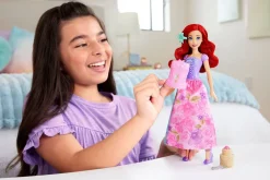 Disney Princess Nuket Ja Kotileikki*Fashion Reveal Ariel