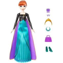 Disney Princess Nuket Ja Kotileikki*Fashion Reveal Anna