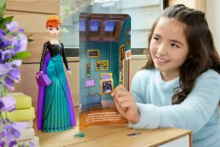 Disney Princess Nuket Ja Kotileikki*Fashion Reveal Anna