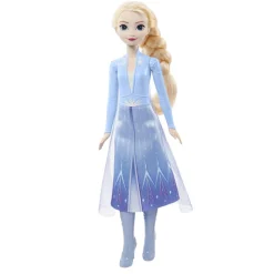 Disney Princess Nuket Ja Kotileikki*Frozen Core Elsa nukke