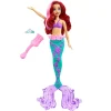 Disney Princess Nuket Ja Kotileikki*Hyper Hair Feature Ariel nukke