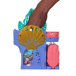 Disney Princess Nuket Ja Kotileikki*Little Mermaid Ariel'S Grotto leikkisetti