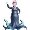 Disney Princess Nuket Ja Kotileikki*Little Mermaid Ursula nukke
