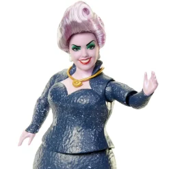 Disney Princess Nuket Ja Kotileikki*Little Mermaid Ursula nukke