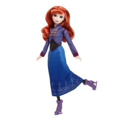 Disney Princess Nuket Ja Kotileikki*luisteija Anna