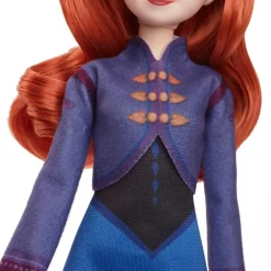 Disney Princess Nuket Ja Kotileikki*luisteija Anna