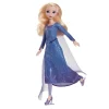 Disney Princess Nuket Ja Kotileikki*luistelija Elsa