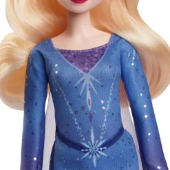 Disney Princess Nuket Ja Kotileikki*luistelija Elsa