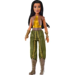 Disney Princess Nuket Ja Kotileikki*Raya