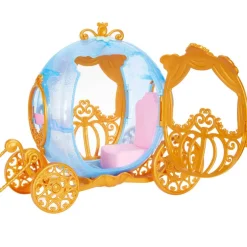Disney Princess Nuket Ja Kotileikki*Tuhkimon vaunut