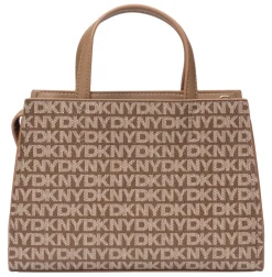 DKNY Laukut Ja Kassit*laukku I4E Avril SM Satchel CBody IE4 Chino / Shitake