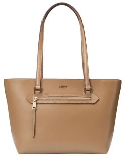 DKNY Laukut Ja Kassit*laukku SHI Bryant Ave MD Tote SHI Shitake