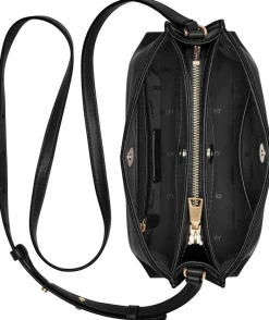 DKNY Laukut Ja Kassit*olkalaukku Alya Crossbody BGD BGD Black gold