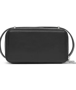 DKNY Laukut Ja Kassit*olkalaukku Carter Camera Bag BSV Black silver