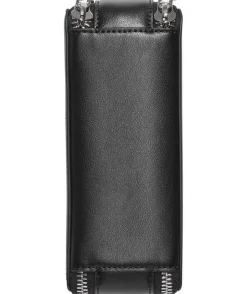 DKNY Laukut Ja Kassit*olkalaukku Carter Camera Bag BSV Black silver