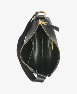 DKNY Laukut Ja Kassit*olkalaukku R42CAE57 BGD BGD Black / gold