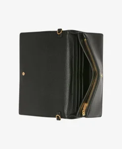 DKNY Laukut Ja Kassit*olkalaukku R4255E37 XLB XLB Black logo / black