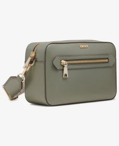 DKNY Laukut Ja Kassit*olkalaukku R42E3E22 OLV OLV Olivo