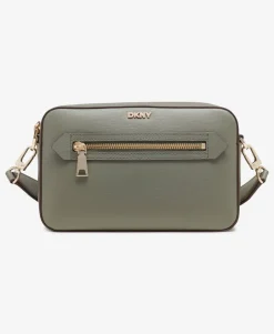 DKNY Laukut Ja Kassit*olkalaukku R42E3E22 OLV OLV Olivo
