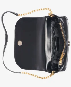 DKNY Laukut Ja Kassit*olkalaukku R42EXE58 BGD BGD Black / gold