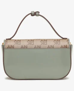 DKNY Laukut Ja Kassit*olkalaukku R42EYE58 HUQ HUQ Chino / cappuccino