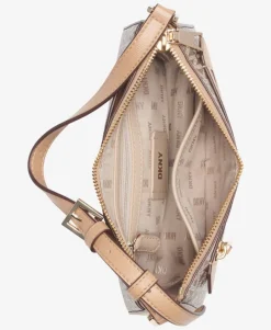 DKNY Laukut Ja Kassit*olkalaukku R42HYE18 HR9 HR9 Chino / cappuccino