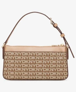 DKNY Laukut Ja Kassit*olkalaukku R42HYE18 HR9 HR9 Chino / cappuccino