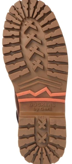 Dockers by Gerli Nilkkurit*nilkkurit Axel 470 Cognac