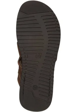 Dream Comfort Sandaalit*pistokkaat Pitsburgh 0012 Brown