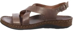 Dream Comfort Sandaalit*sandaalit Kenzo Nubuck Tobacco 023 Tobacco