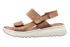 Dream Comfort Sandaalit*sandaalit Sally 23 Nubuck 023 Tabacco