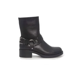Duffy Nilkkurit*biker-nilkkurit 01 01 Black