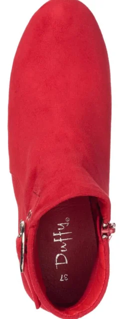 Duffy Nilkkurit*nilkkurit 9720322 15 Red