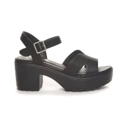 Duffy Sandaalit*sandaalit 9709060 01 01 Black