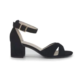 Duffy Avokkaat Ja Juhlakengät*sandaletit 9720284 01 01 Black