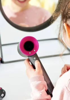 Dyson Nuket Ja Kotileikki*hiusmuotoiluleikkisetti Casdon 5 osaa