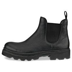 Ecco Nilkkurit*chelseat Grainer M 01001 Black