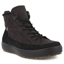 Ecco Nilkkurit*nilkkurit Soft 7 Tred High-Cut 59325 Mocha/Black