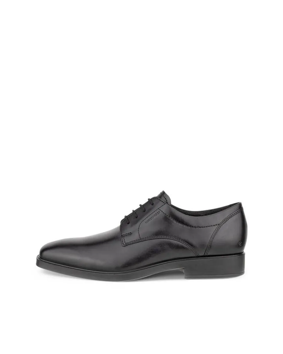 Ecco Pukukengät*pukukengät Metropole Milan Derby 01001 Black