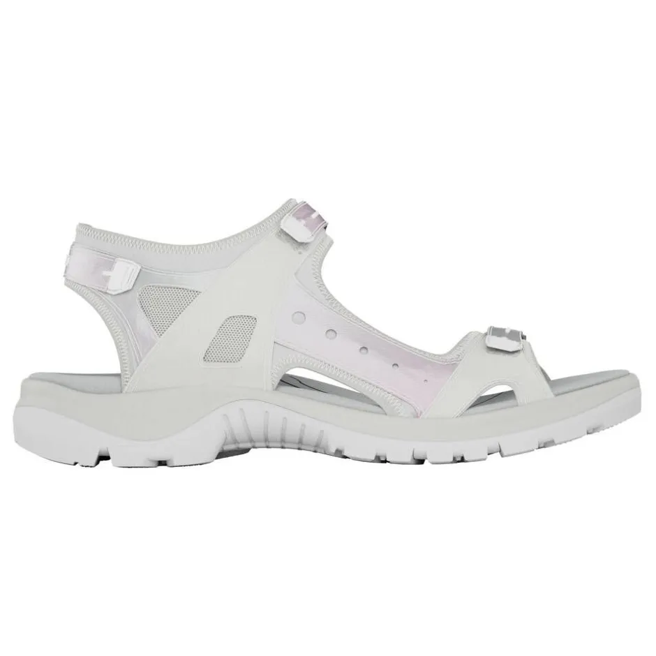 Ecco Sandaalit*sandaalit 069563-60922 Offroad Yucatan W 60922 White / Iridescent