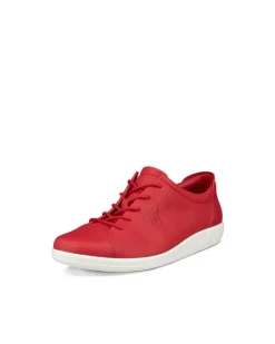 Ecco Kävelykengät*tennarit Soft 2.0 Aniversary Edit 01466 Chili red