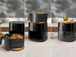 Electrolux Muut Keittiön Pienkoneet*Airfryer EAF5CG 5 l